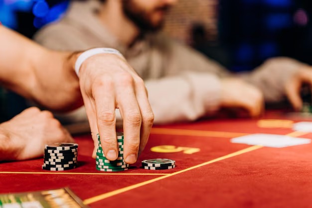 Live blackjack table on mpo808